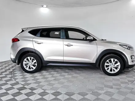 Hyundai Tucson 2019 года за 11 250 000 тг. в Павлодар – фото 4