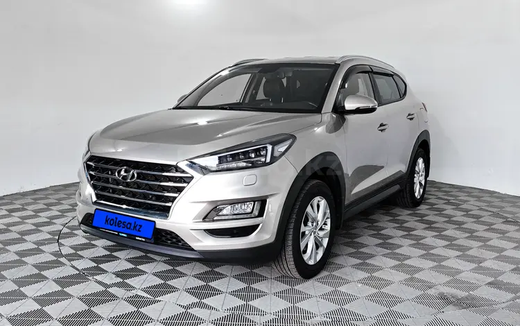 Hyundai Tucson 2019 годаүшін11 250 000 тг. в Павлодар