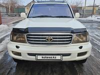 Toyota Land Cruiser 1999 годаүшін8 000 000 тг. в Петропавловск