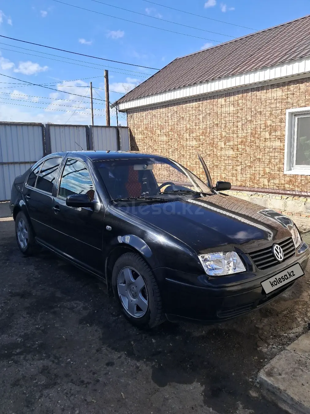 Volkswagen Jetta, 2002