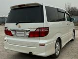 Toyota Alphard 2007 года за 5 900 000 тг. в Шымкент – фото 4