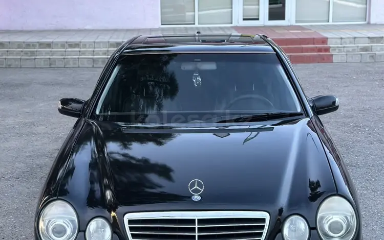Mercedes-Benz E 320 2000 годаүшін5 700 000 тг. в Тараз