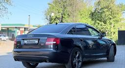 Audi A6 2004 годаүшін4 700 000 тг. в Семей – фото 3