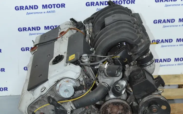 Контрактный привозной двигатель на Мерседес 104 2.8-3.2 за 275 000 тг. в Алматы