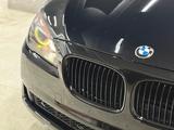 BMW 750 2009 года за 7 500 000 тг. в Шымкент – фото 5