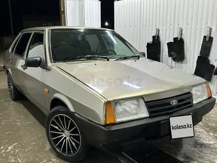 ВАЗ (Lada) 21099 2003 года за 900 000 тг. в Кызылорда