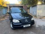 Mercedes-Benz ML 320 1998 годаүшін3 500 000 тг. в Алматы