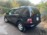 Mercedes-Benz ML 320 1998 годаүшін3 500 000 тг. в Алматы – фото 5