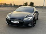 Tesla Model S 2015 годаfor23 000 000 тг. в Алматы