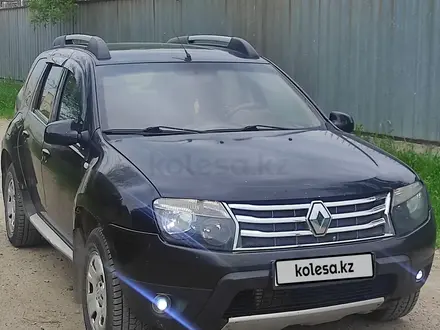 Renault Duster 2015 года за 3 700 000 тг. в Алматы