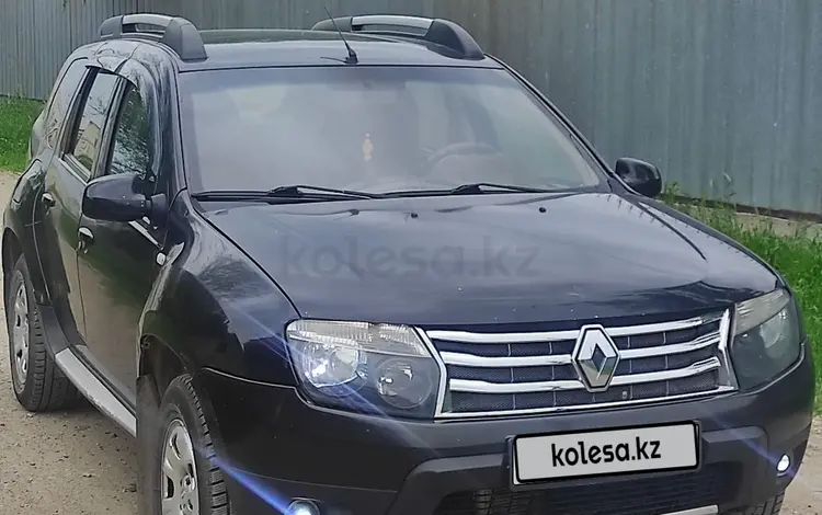Renault Duster 2015 годаүшін3 700 000 тг. в Алматы