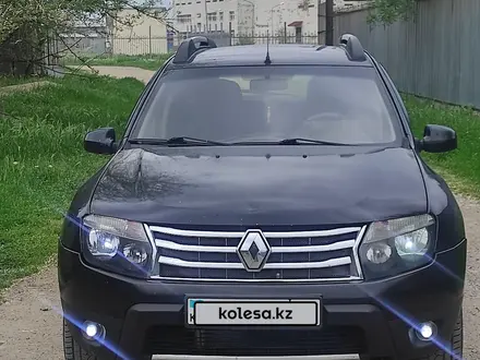 Renault Duster 2015 года за 3 700 000 тг. в Алматы – фото 2