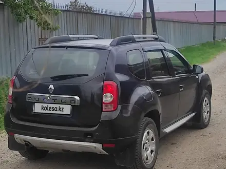 Renault Duster 2015 года за 3 700 000 тг. в Алматы – фото 8