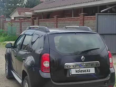 Renault Duster 2015 года за 3 700 000 тг. в Алматы – фото 9