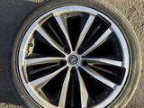 Диски с резиной летние комплект за 180 000 тг. в Астана