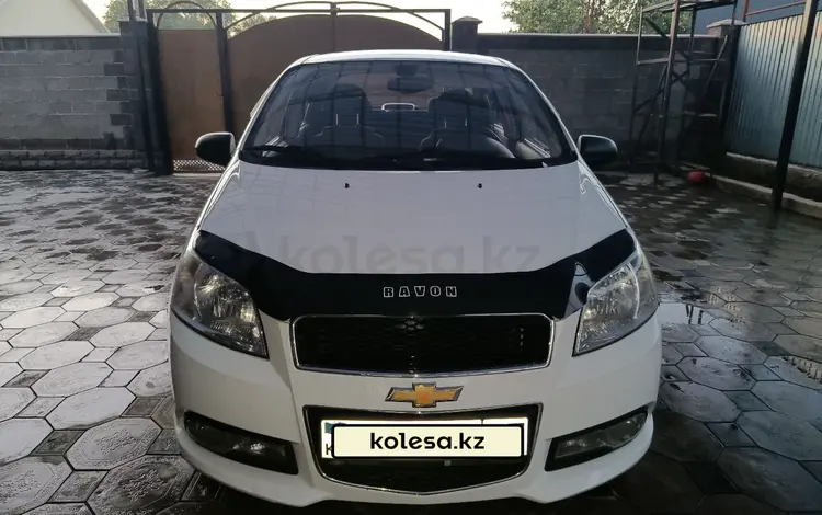 Chevrolet Nexia 2020 годаүшін3 400 000 тг. в Алматы