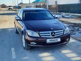 Mercedes-Benz C 180 2008 годаүшін4 200 000 тг. в Атырау – фото 5