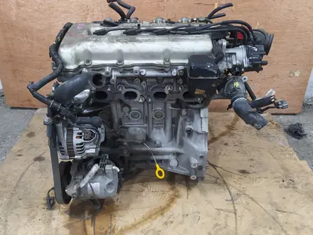 Двигатель SR18 SR18DE 1.8 Nissan Primera Bluebirdүшін350 000 тг. в Караганда – фото 6