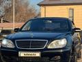 Mercedes-Benz S 320 2000 года за 4 500 000 тг. в Алматы – фото 2