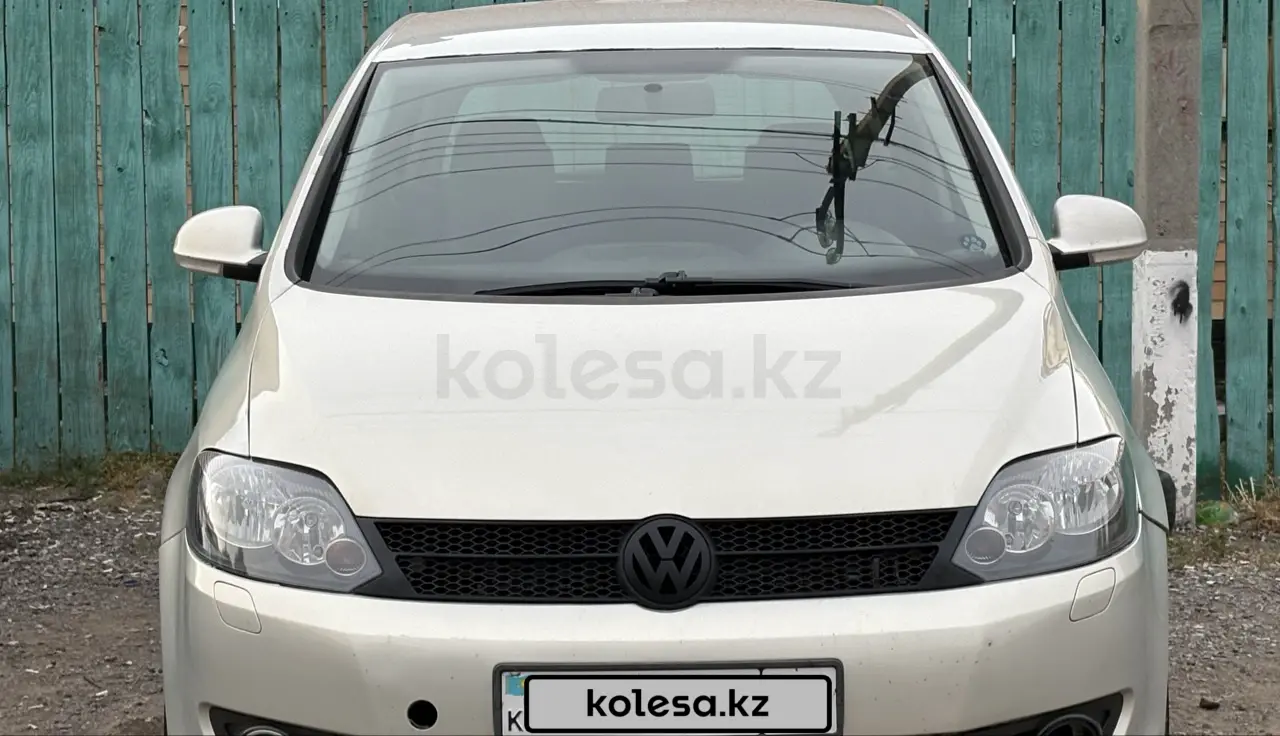 Volkswagen Golf Plus, 2010