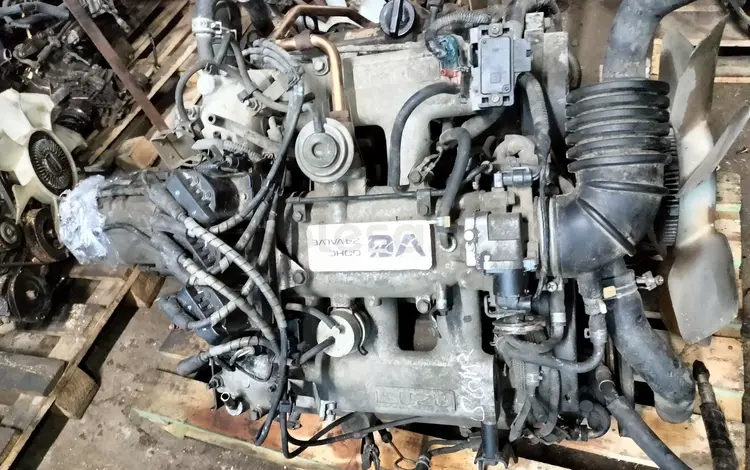 Двигатель на opel monterey 3.2 3.5. Опель Монтерей за 340 000 тг. в Алматы