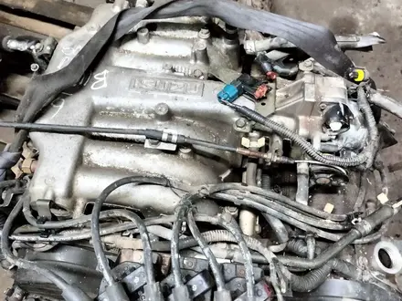 Двигатель на opel monterey 3.2 3.5. Опель Монтерей за 340 000 тг. в Алматы – фото 6