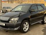 Toyota Harrier 2001 годаүшін3 900 000 тг. в Уральск