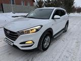 Hyundai Tucson 2018 года за 9 200 000 тг. в Костанай – фото 2