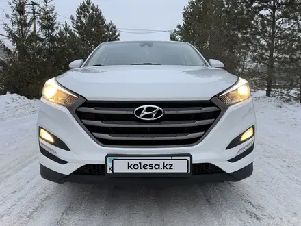 Hyundai Tucson 2018 года за 9 200 000 тг. в Костанай – фото 15