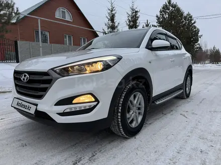 Hyundai Tucson 2018 года за 9 200 000 тг. в Костанай