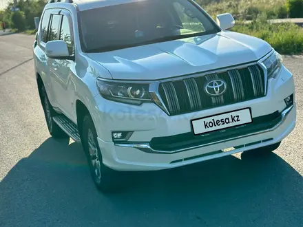 Toyota Land Cruiser Prado 2019 года за 23 500 000 тг. в Астана – фото 2