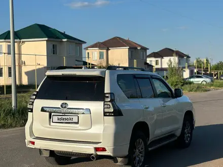 Toyota Land Cruiser Prado 2019 года за 23 500 000 тг. в Астана – фото 3