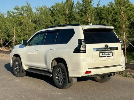 Toyota Land Cruiser Prado 2019 года за 23 500 000 тг. в Астана – фото 4