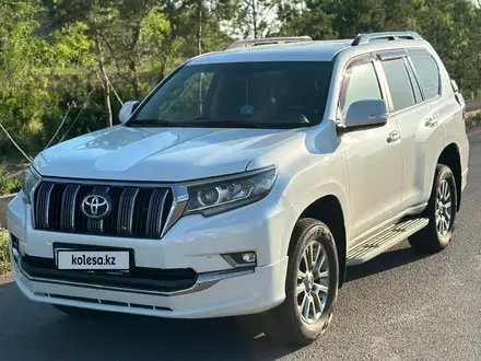 Toyota Land Cruiser Prado 2019 года за 23 500 000 тг. в Астана