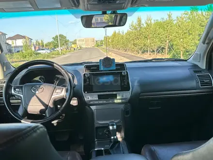Toyota Land Cruiser Prado 2019 года за 23 500 000 тг. в Астана – фото 7