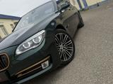 BMW 730 2012 годаүшін10 500 000 тг. в Актау – фото 2