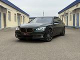 BMW 730 2012 годаүшін10 500 000 тг. в Актау
