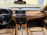 BMW 730 2012 годаүшін10 500 000 тг. в Актау – фото 5