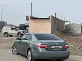 Toyota Camry 2007 годаүшін6 600 000 тг. в Тараз – фото 4