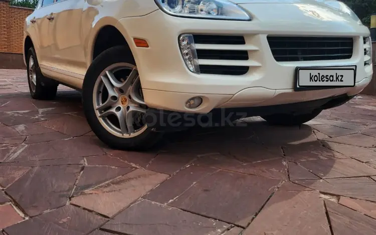 Porsche Cayenne 2008 годаүшін9 999 999 тг. в Алматы