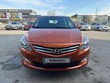 Hyundai Accent 2014 года за 5 800 000 тг. в Шымкент – фото 2