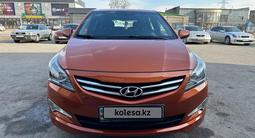 Hyundai Accent 2014 года за 5 800 000 тг. в Тараз – фото 2