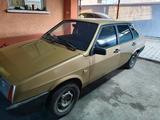 ВАЗ (Lada) 21099 2001 годаүшін720 000 тг. в Шымкент – фото 4