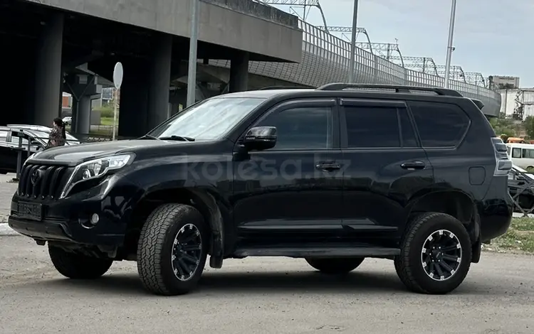 Toyota Land Cruiser Prado 2014 годаүшін15 700 000 тг. в Астана