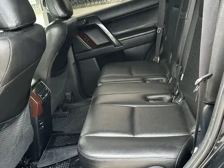 Toyota Land Cruiser Prado 2014 года за 15 700 000 тг. в Астана – фото 11