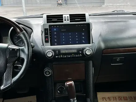Toyota Land Cruiser Prado 2014 года за 15 700 000 тг. в Астана – фото 14