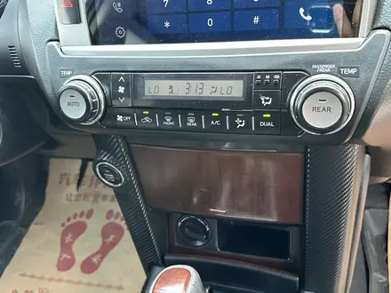 Toyota Land Cruiser Prado 2014 года за 15 700 000 тг. в Астана – фото 18
