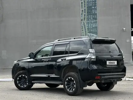 Toyota Land Cruiser Prado 2014 года за 15 700 000 тг. в Астана – фото 3