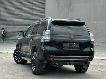 Toyota Land Cruiser Prado 2014 года за 15 700 000 тг. в Астана – фото 4
