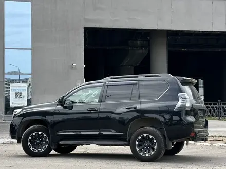 Toyota Land Cruiser Prado 2014 года за 15 700 000 тг. в Астана – фото 2